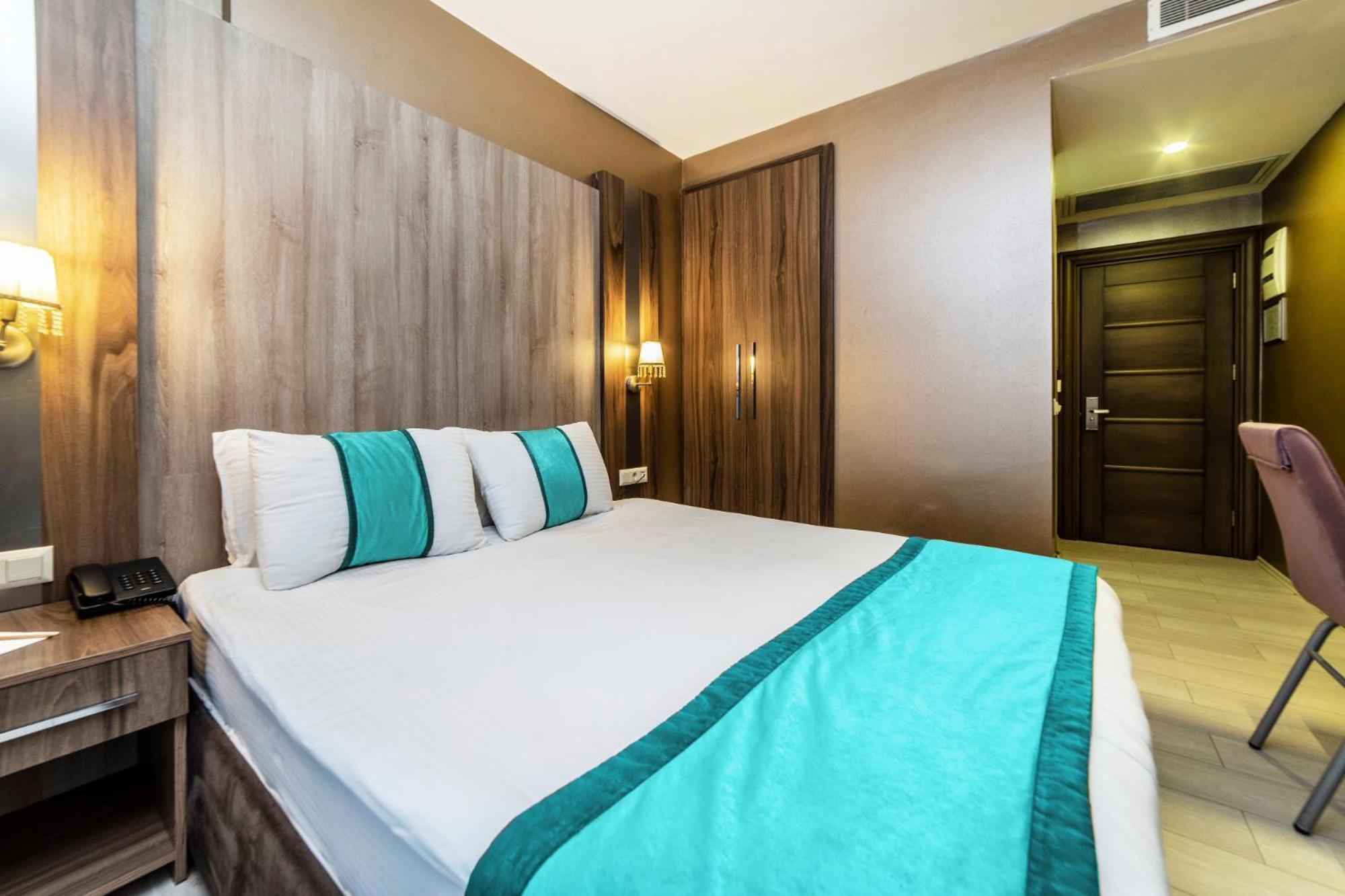 Turk Inn Ferro Hotel Bursa Exterior foto